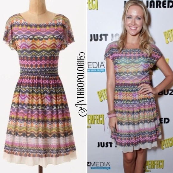 Anthropologie Dresses & Skirts - NWOT ANTHROPOLOGIE Caraz Weston Wear dress